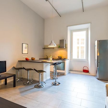 Assisi Style Flat Trastevere Roma Eksteriør bilde