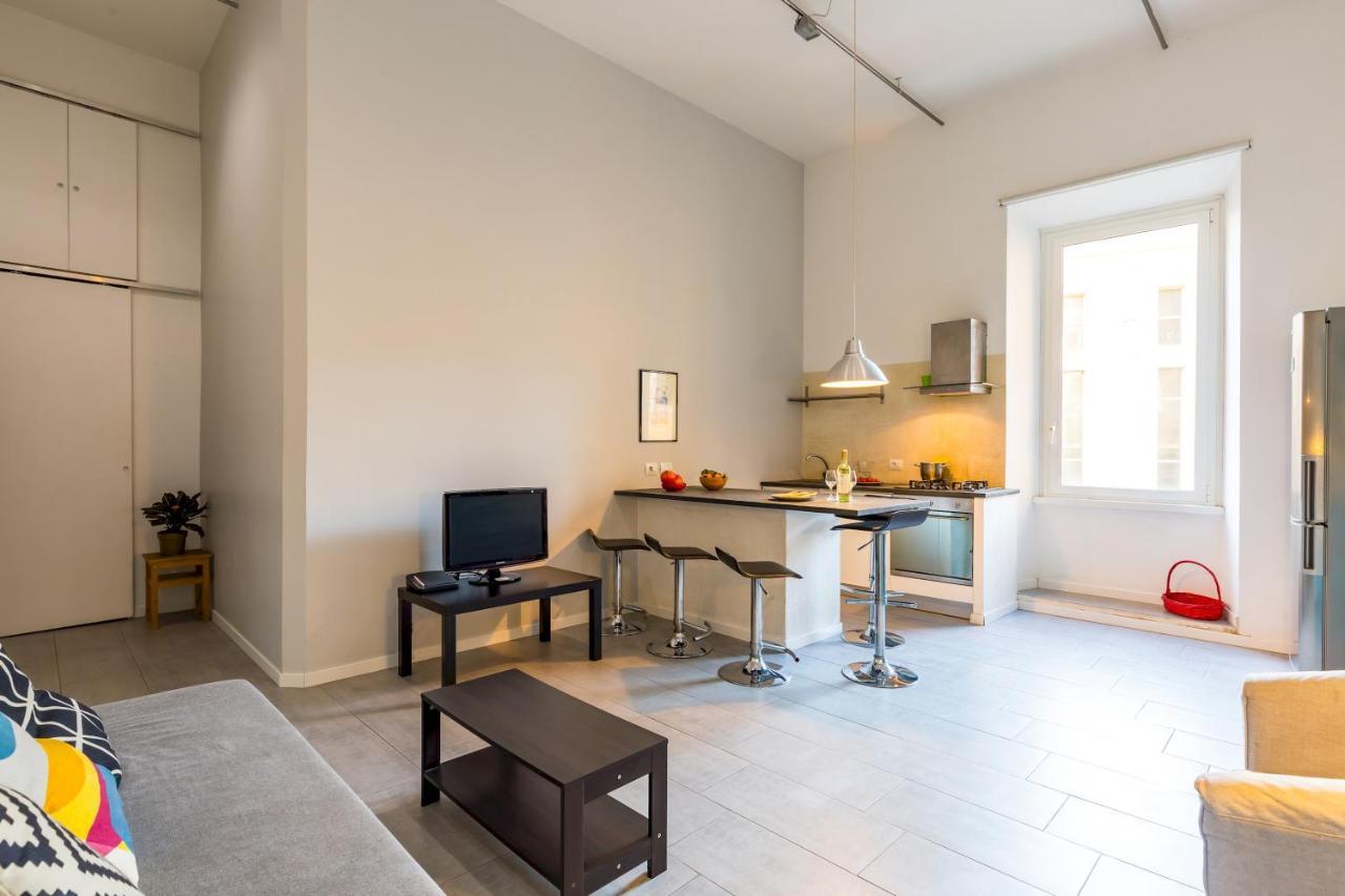 Assisi Style Flat Trastevere Roma Eksteriør bilde