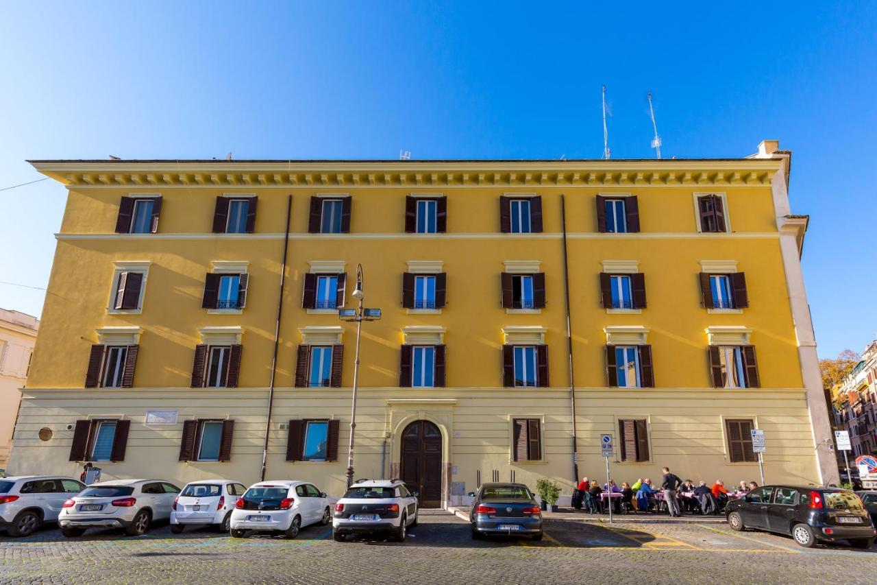 Assisi Style Flat Trastevere Roma Eksteriør bilde
