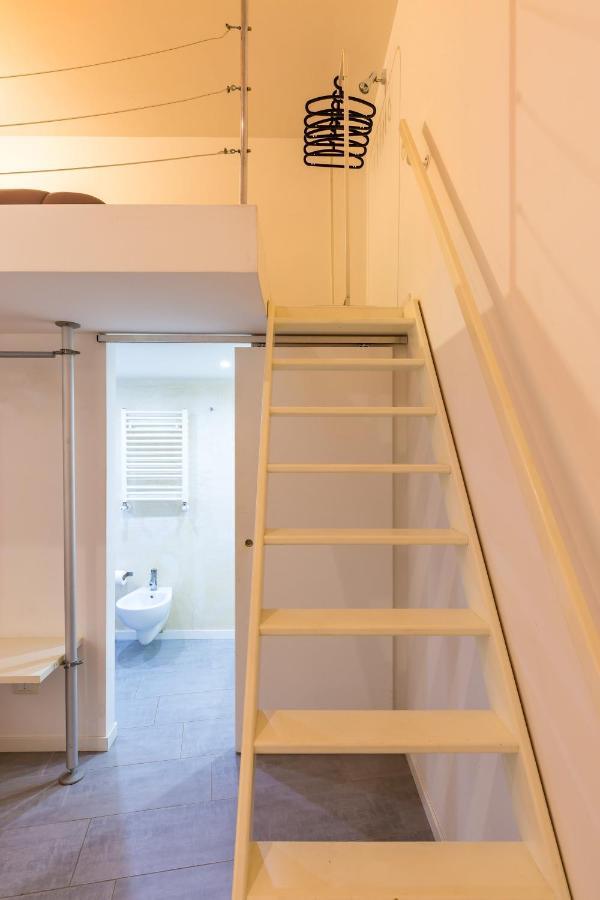Assisi Style Flat Trastevere Roma Eksteriør bilde