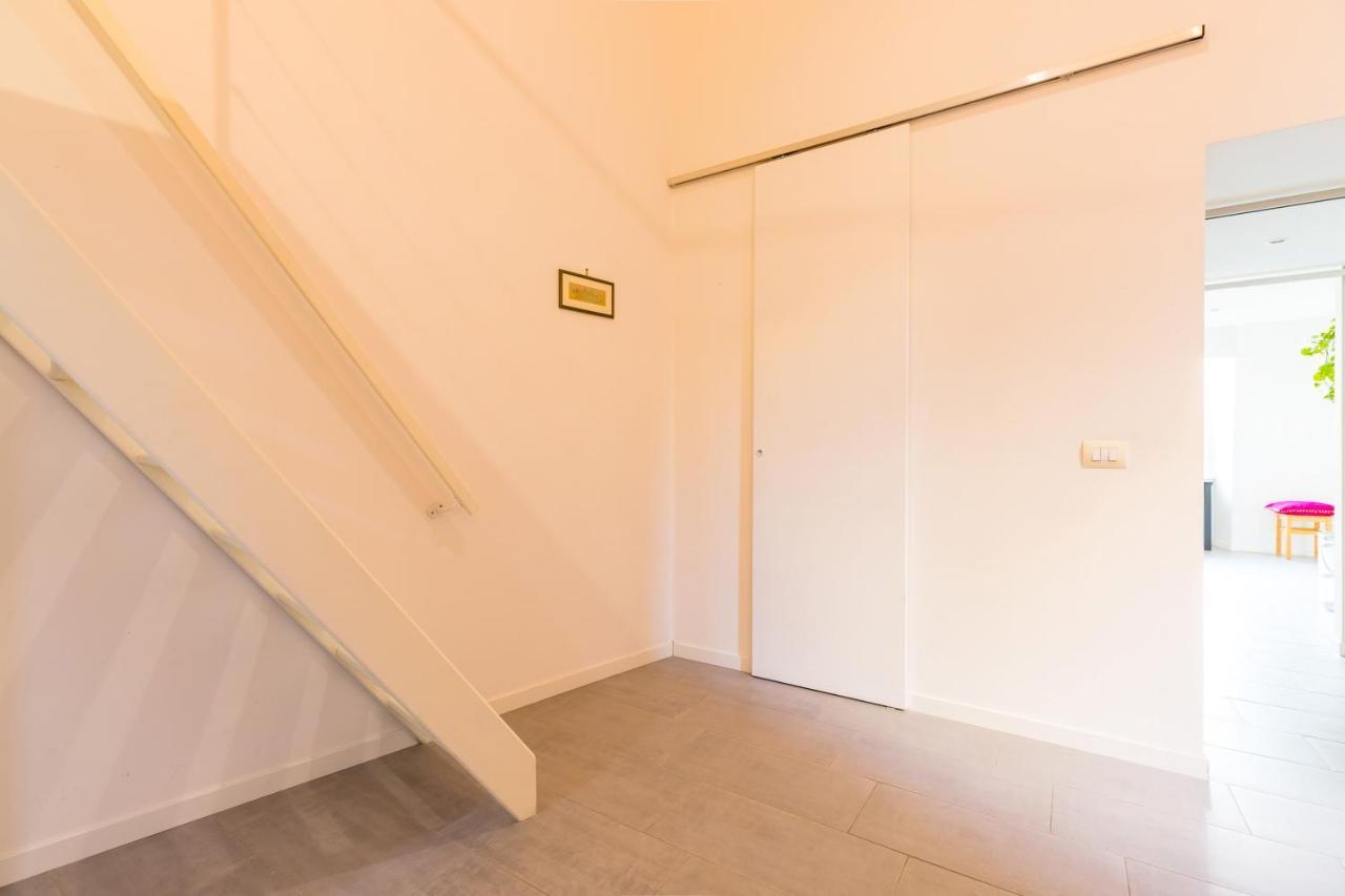 Assisi Style Flat Trastevere Roma Eksteriør bilde