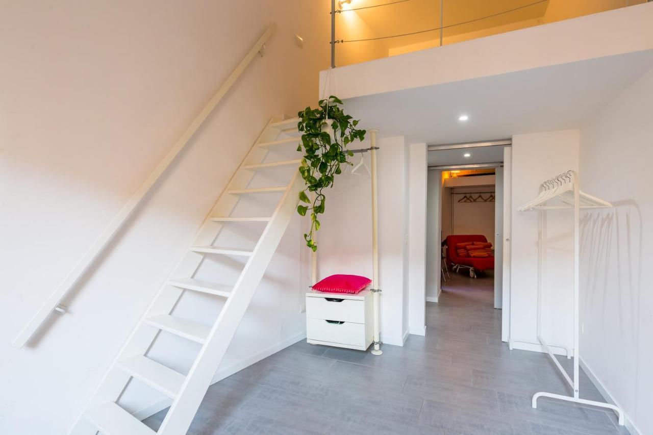 Assisi Style Flat Trastevere Roma Eksteriør bilde