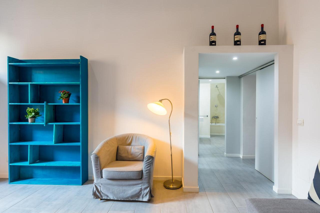 Assisi Style Flat Trastevere Roma Eksteriør bilde