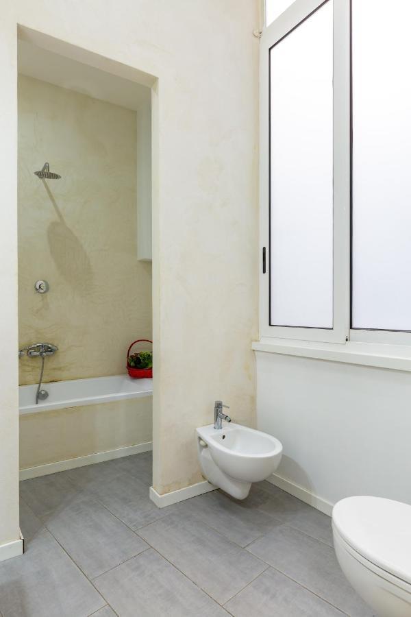 Assisi Style Flat Trastevere Roma Eksteriør bilde