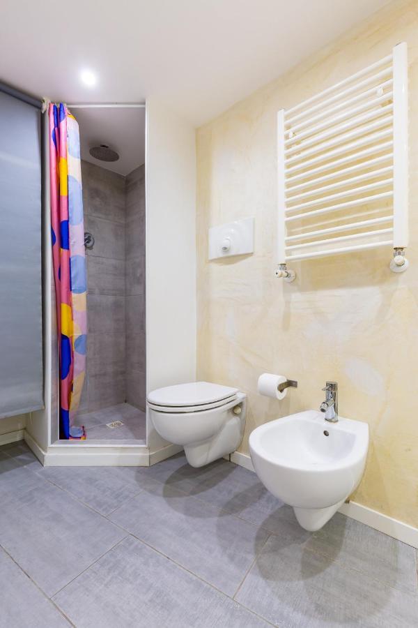 Assisi Style Flat Trastevere Roma Eksteriør bilde
