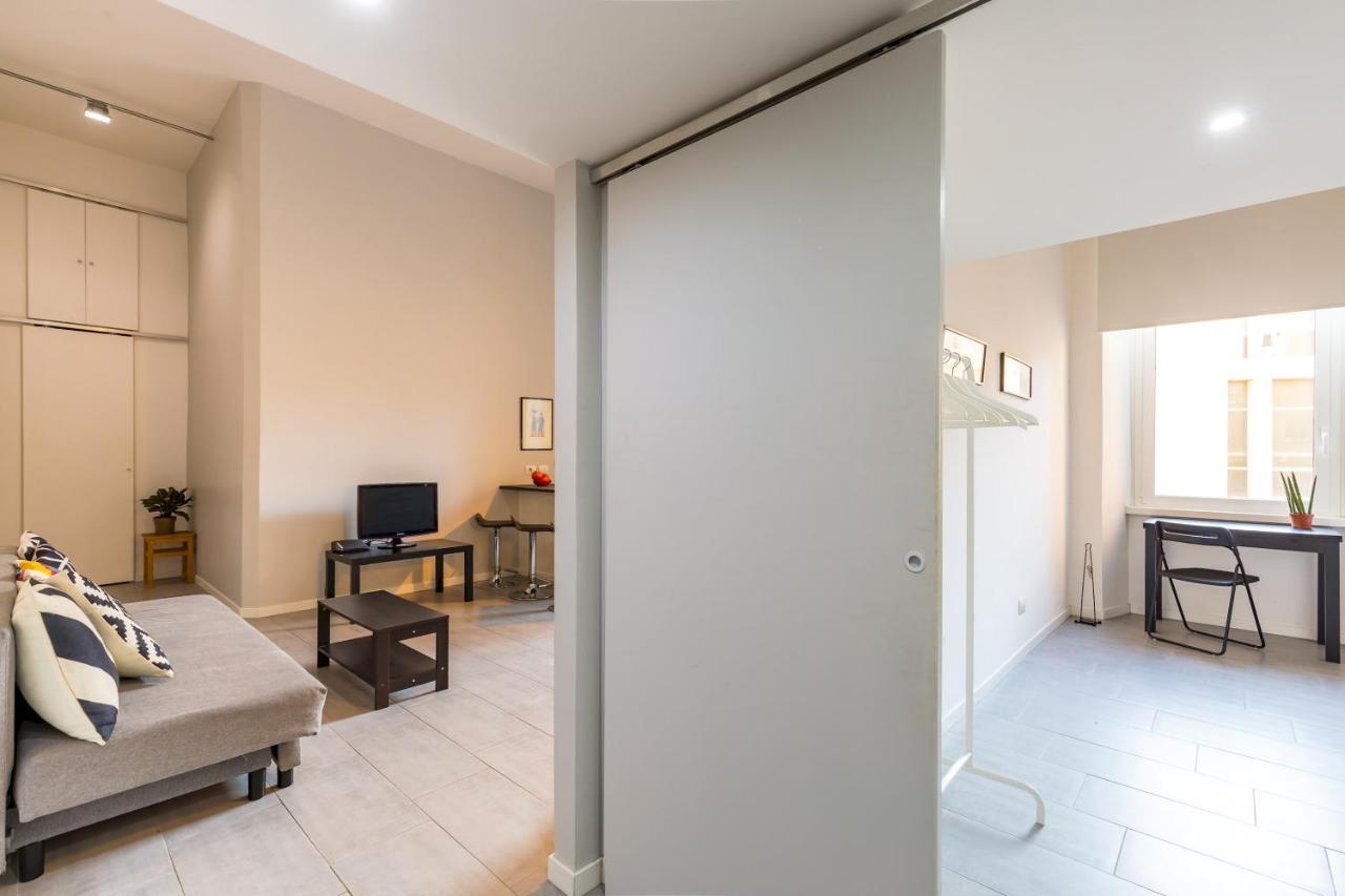 Assisi Style Flat Trastevere Roma Eksteriør bilde
