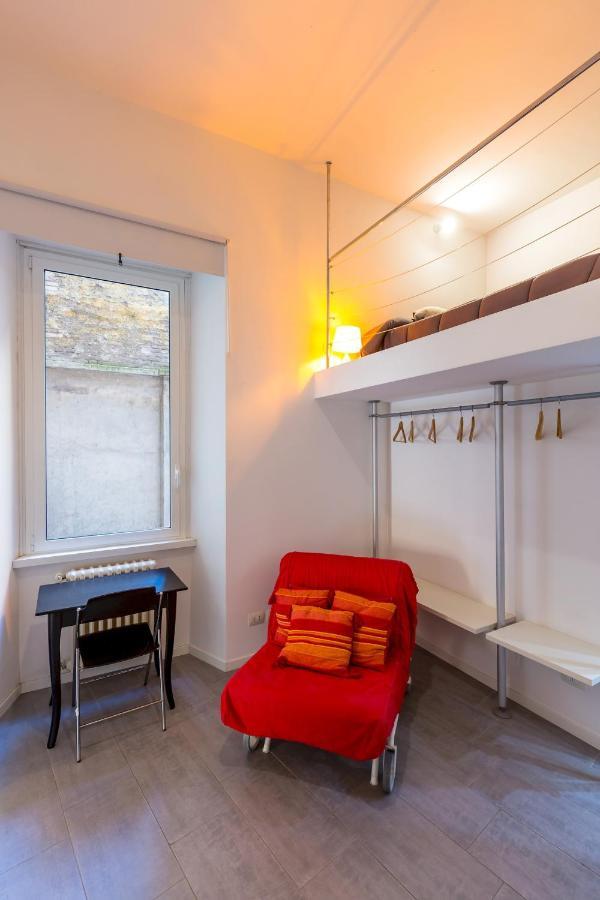 Assisi Style Flat Trastevere Roma Eksteriør bilde