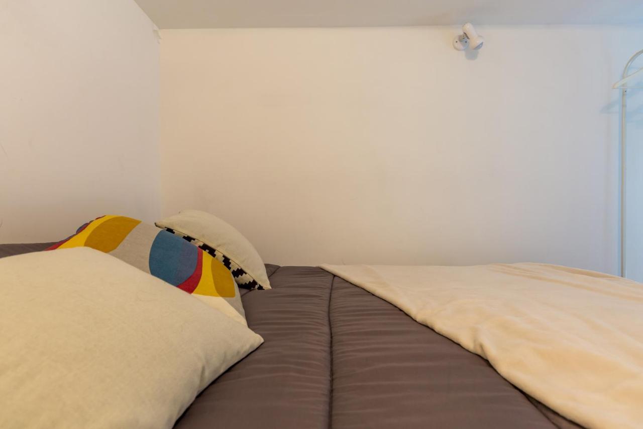 Assisi Style Flat Trastevere Roma Eksteriør bilde