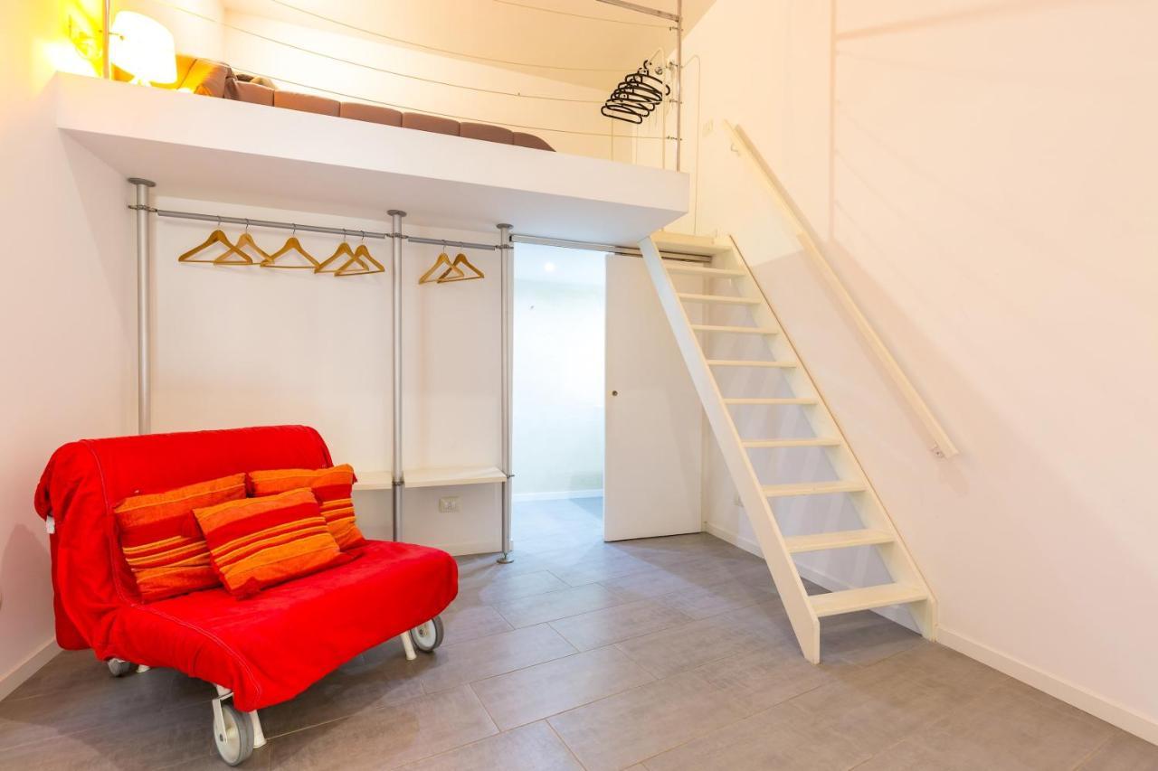 Assisi Style Flat Trastevere Roma Eksteriør bilde