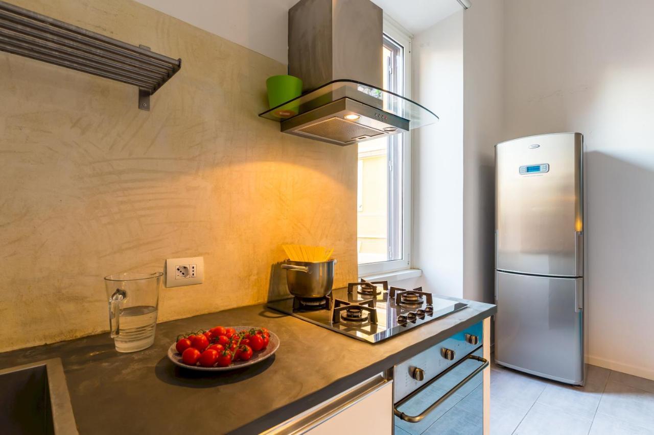 Assisi Style Flat Trastevere Roma Eksteriør bilde