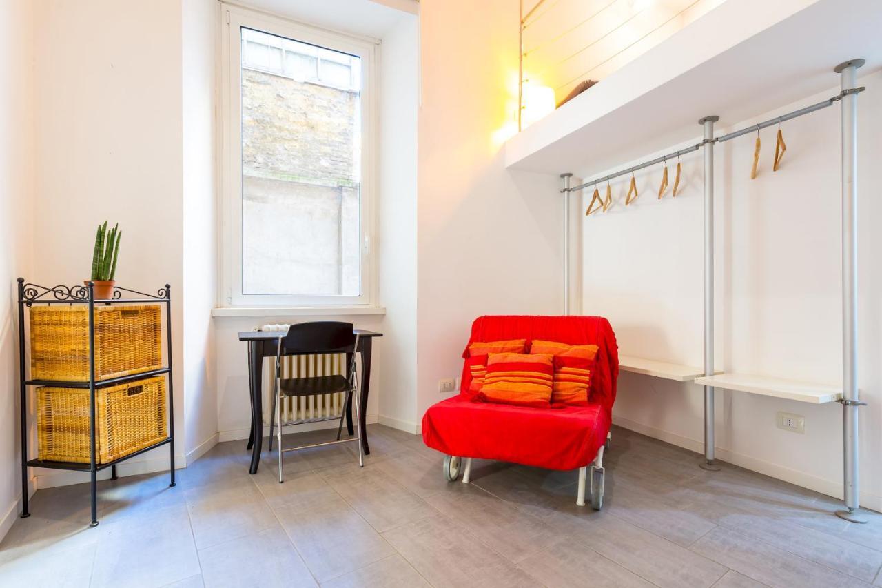 Assisi Style Flat Trastevere Roma Eksteriør bilde