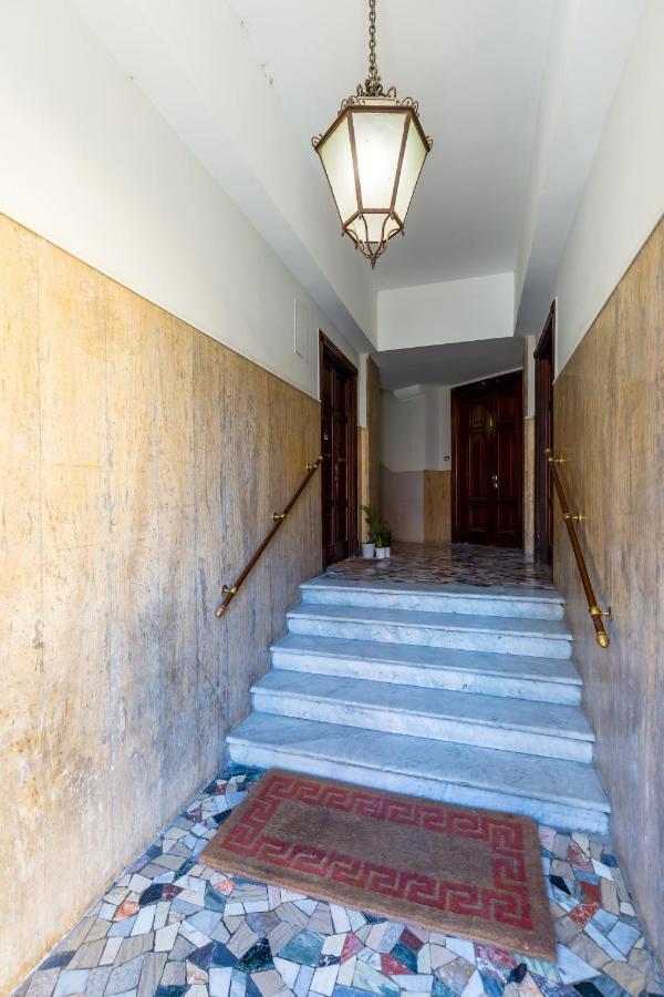 Assisi Style Flat Trastevere Roma Eksteriør bilde