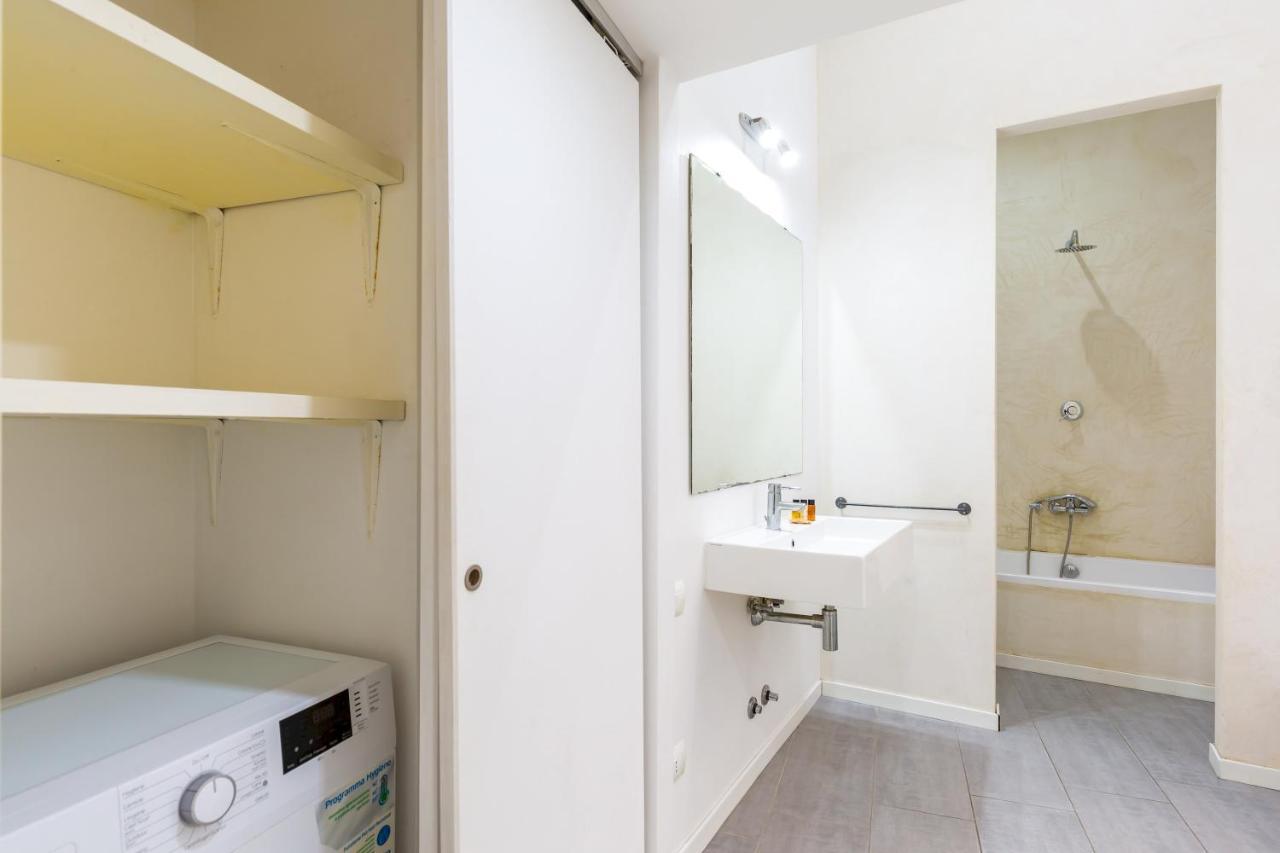 Assisi Style Flat Trastevere Roma Eksteriør bilde