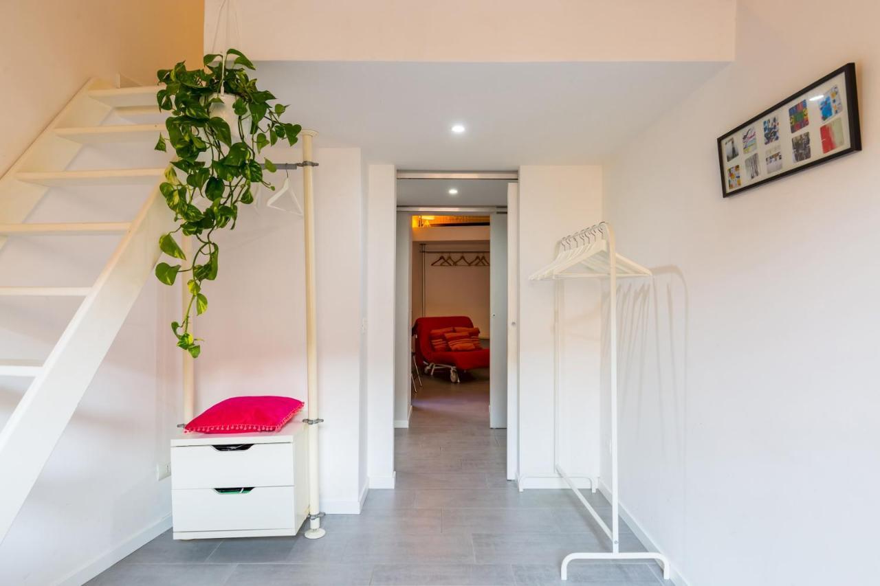 Assisi Style Flat Trastevere Roma Eksteriør bilde