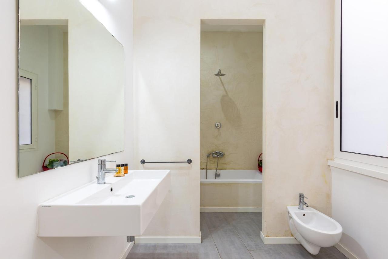 Assisi Style Flat Trastevere Roma Eksteriør bilde