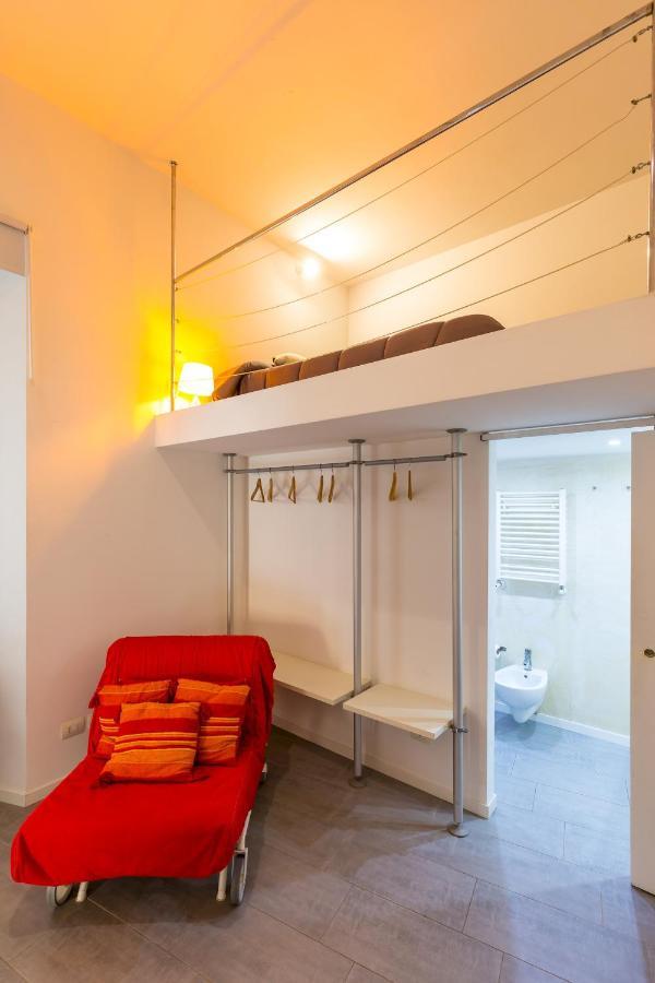 Assisi Style Flat Trastevere Roma Eksteriør bilde