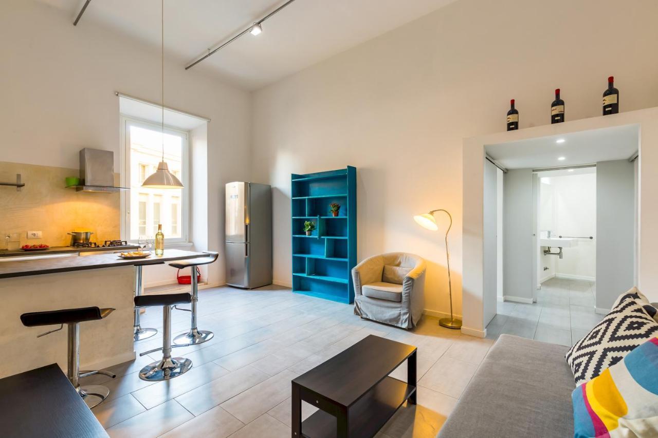 Assisi Style Flat Trastevere Roma Eksteriør bilde