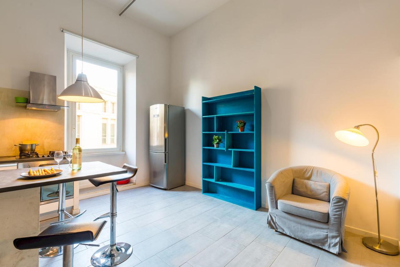 Assisi Style Flat Trastevere Roma Eksteriør bilde