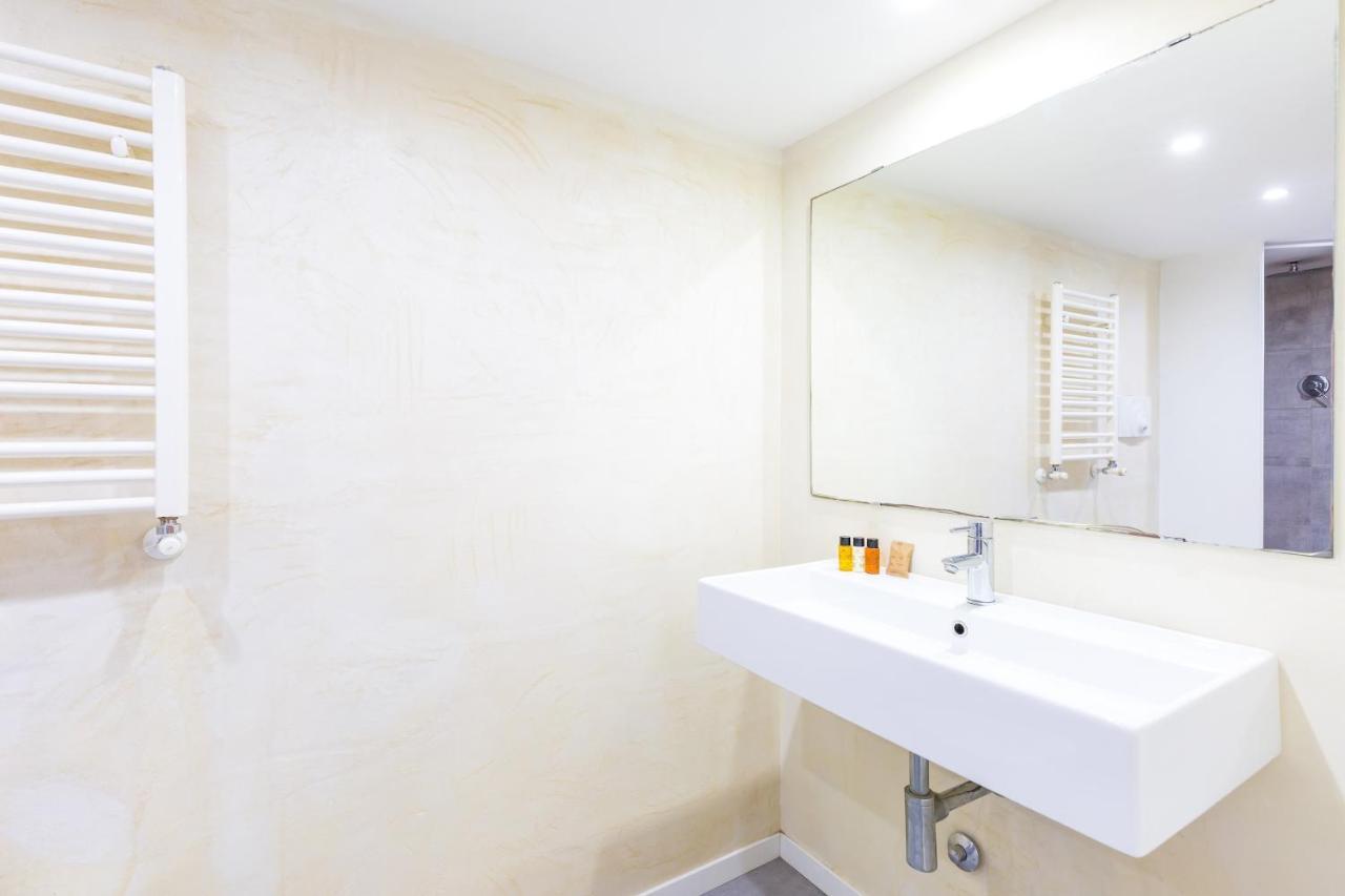 Assisi Style Flat Trastevere Roma Eksteriør bilde